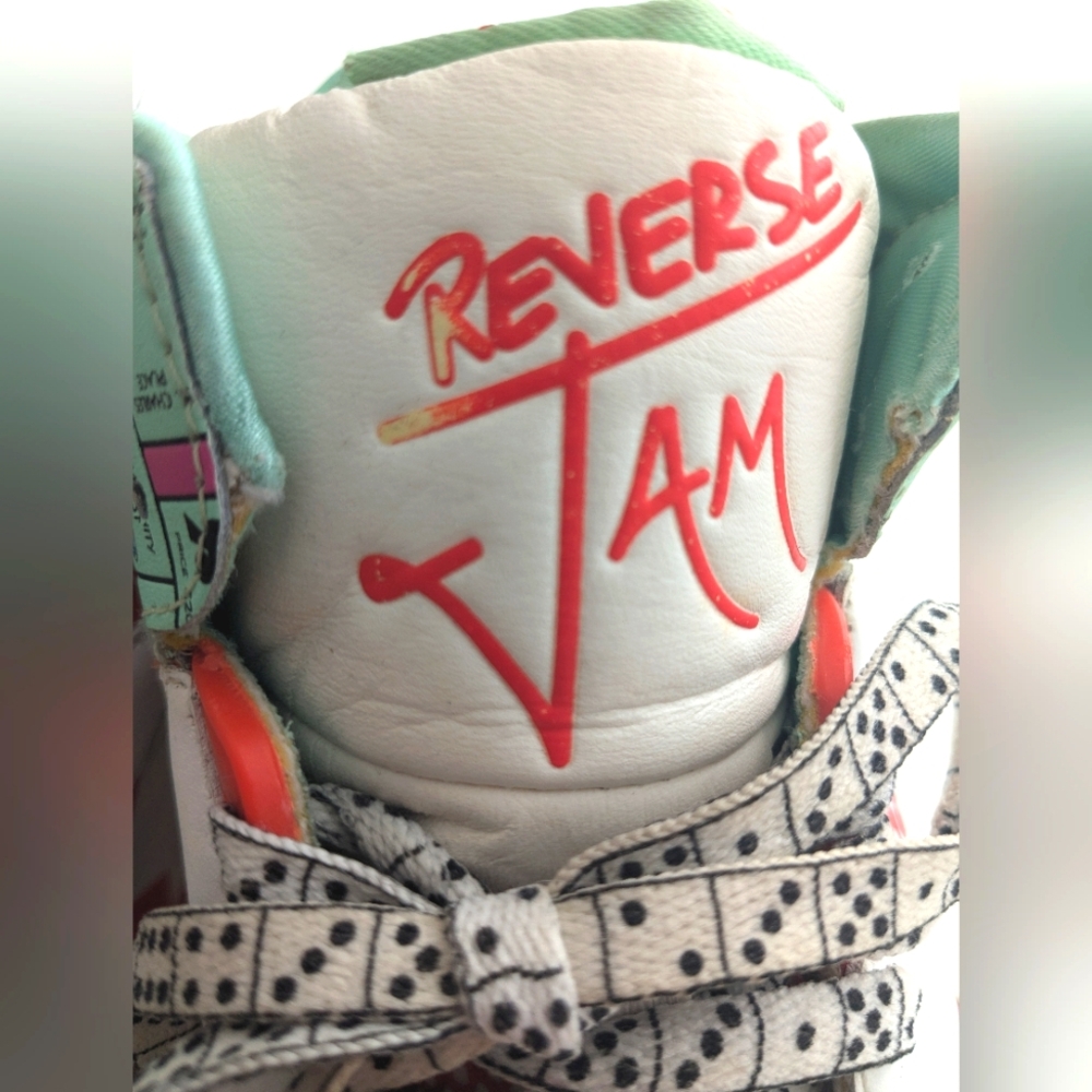 REEBOK Reverse Jam Monopoly - Picture 10 of 15